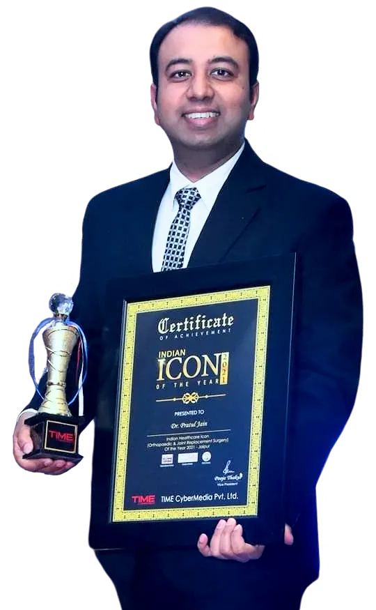 Dr. Pratul Jain