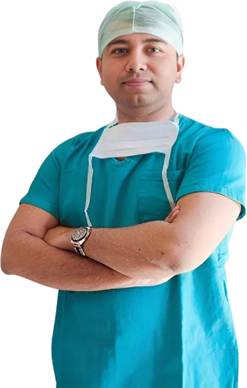 Dr. Pratul Jain