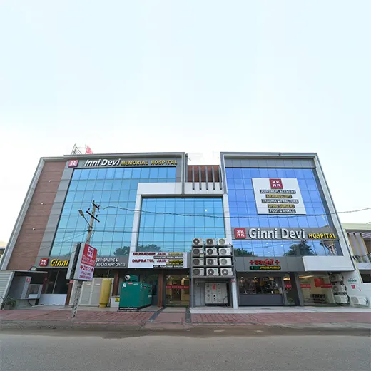 Ginni Devi Memorial Hospital