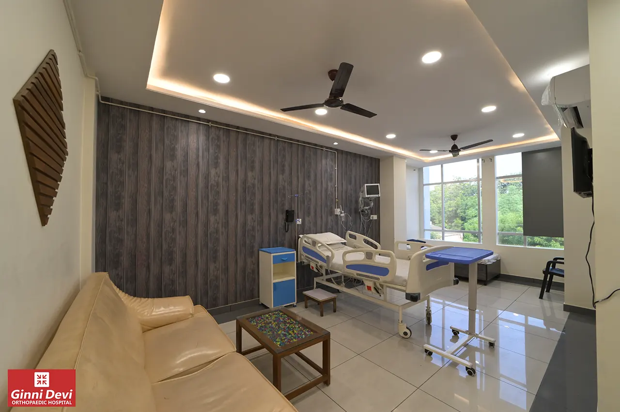 Hospital Facilities
