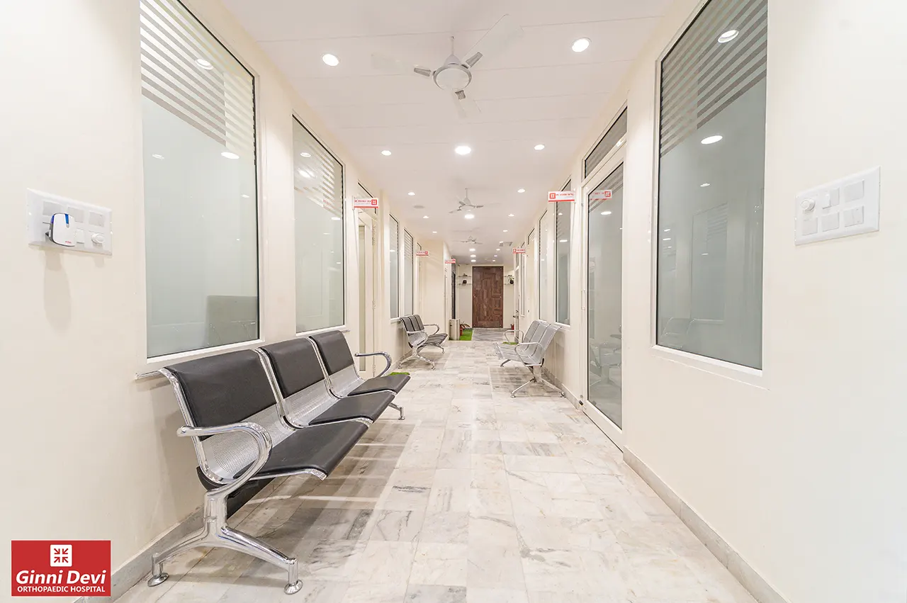 Hospital Facilities