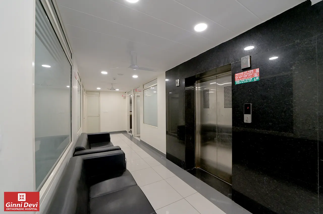 Hospital Infrastructure
