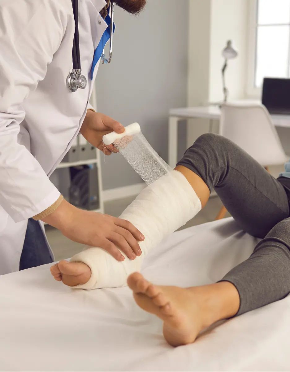 Trauma and Fracture Care