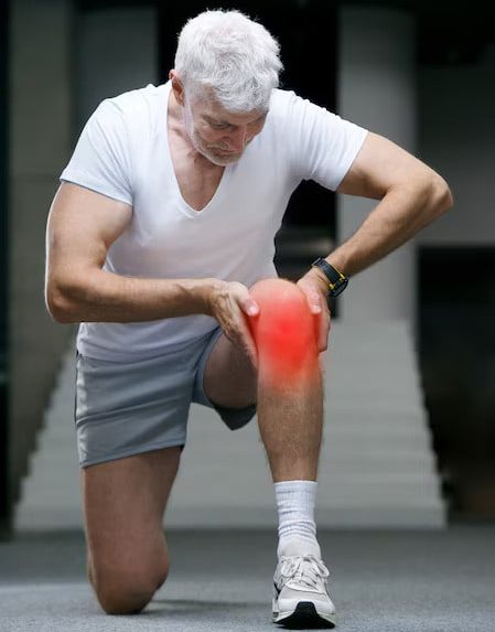 knee replacement