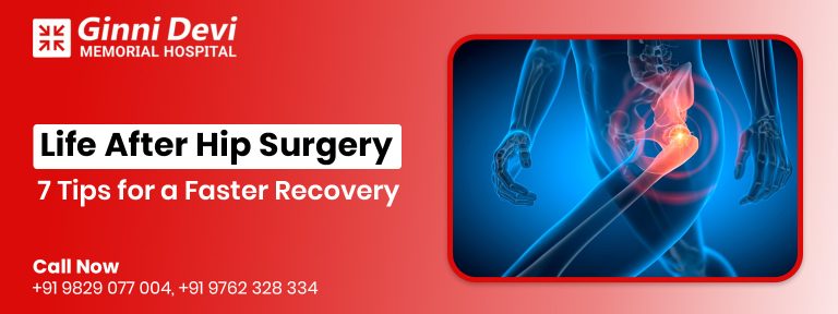 hip surgery