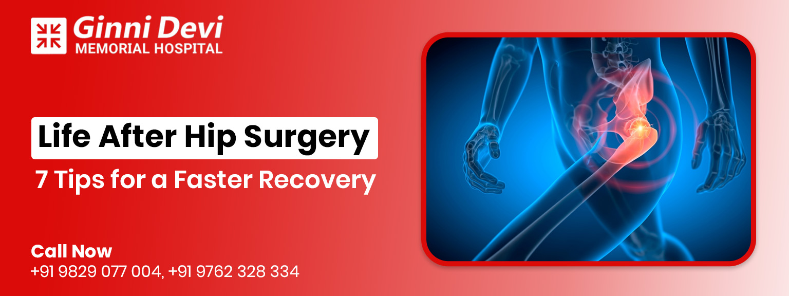 hip surgery