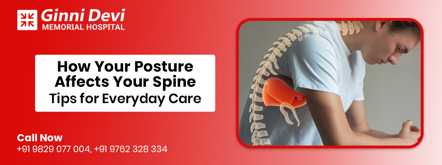 How Your Posture Affects Your Spine: Tips for Everyday Care