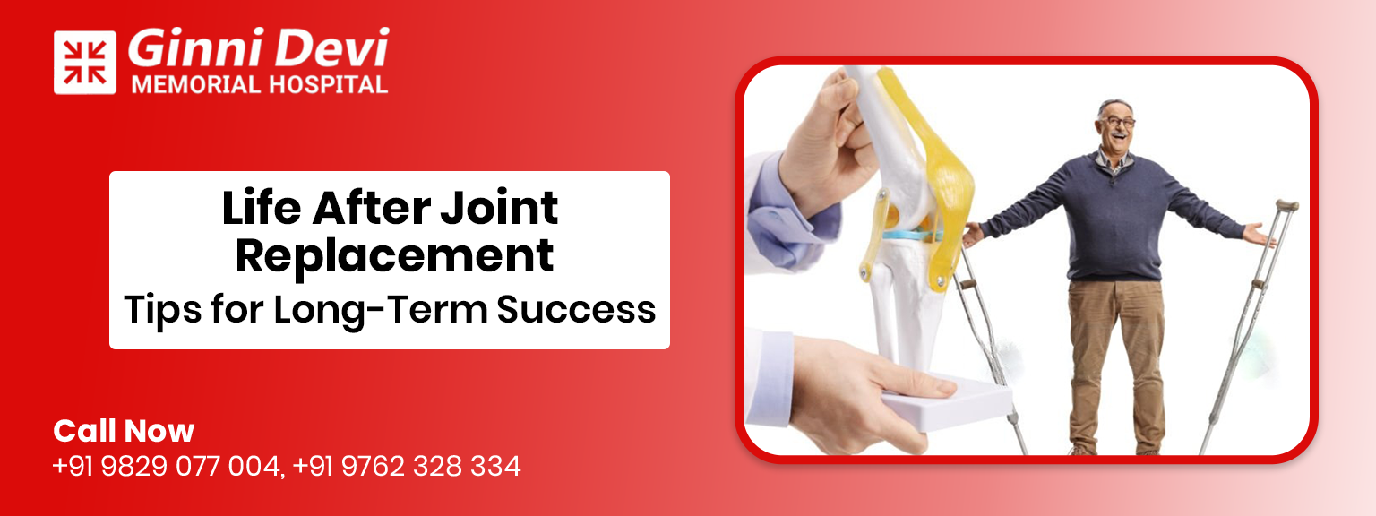 Life After Joint Replacement
